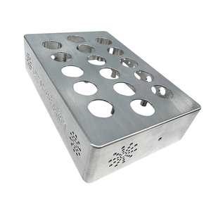 Tùy chỉnh nhôm bao vây mô hình 3D khoan vi gia công phay quá trình quay - Product Image 4