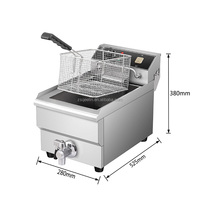 Machine électrique de fabrication de chips de banane et frites en acier inoxydable avec filtre à huile pour usage domestique
