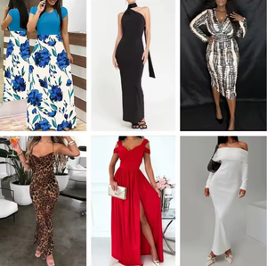 Liquidación 2025: Lotes Mixtos de Vestidos y Ropa Usada para Mujer, Marcas Surtidas, Ropa al por Mayor, Stock de Prendas Femeninas - Product Image 5