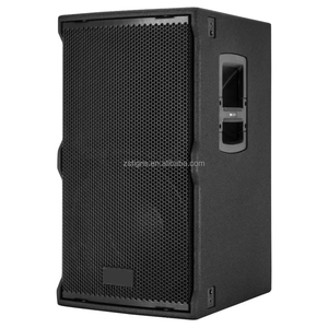 Altavoz Activo de Dos Vías TT2-A II de 12 Pulgadas, Amplificador de Dos Canales Clase D de <span class=keywords><strong>1600</strong></span> W para Uso Móvil por Bandas, Altavoz Autoamplificado - Product Image 1