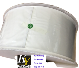 Nhà Máy Bán buôn đục in preopened tự động Túi OPP tiêu đề túi bao bì túi trên cuộn cho thực phẩm tiết kiệm - Product Image 4