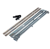 Kit de Rieles Deslizantes para Servidor de IA, Rieles para Servidor GPU para Equipos de Infraestructura de Centros de Datos