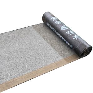 Membrane d'<span class=keywords><strong>étanchéité</strong></span> en bitume modifié SBS avec surface granulée minérale, application au chalumeau <span class=keywords><strong>pour</strong></span> l'<span class=keywords><strong>étanchéité</strong></span> des toitures - Product Image 2
