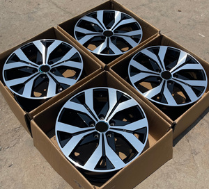 ล้อแม็กซ์รถยนต์รุ่นใหม่สำหรับ VOLKSWAGEN GOLF 5 6 7 8 ขนาด 17 18 19 20 นิ้ว 5 รู PCD 112 - Product Image 5