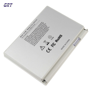 Baterías para portátiles A1189 OEM de fábrica, baterías de iones de litio para Apple Macbook Pro de 17 pulgadas A1151 A1261 A1189, precio de fábrica OEM barato - Product Image 2