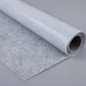 <span class=keywords><strong>Feutre</strong></span> <span class=keywords><strong>anti</strong></span>-condensation gris clair absorbant l'eau de 1,2 mm en stock usine, pour atelier, tôle d'acier colorée, <span class=keywords><strong>feutre</strong></span> enduit de fibres de polyester - Product Image 1