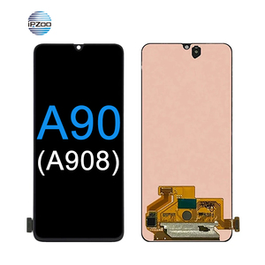 Écrans <span class=keywords><strong>LCD</strong></span> pour téléphone portable Samsung Galaxy A90 5G Remplacement d'écran pour Samsung A90 5G Affichages pour Samsung A90 A908 <span class=keywords><strong>Lcd</strong></span> - Product Image 1