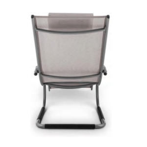 Silla Reclinable Plegable para Jardín, Camping y Playa, Tipo Gravedad Cero - Product Image 4