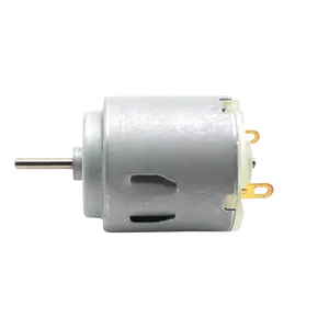 TM vendite dirette in fabbrica 260 specchietto retrovisore per auto sterzo Micro DC Brush Mute Motor Sey Toy