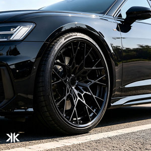 แผ่นโลหะหลายอันสำหรับ Mercedes AMG & VW รถกอล์ฟ R - Product Image 1