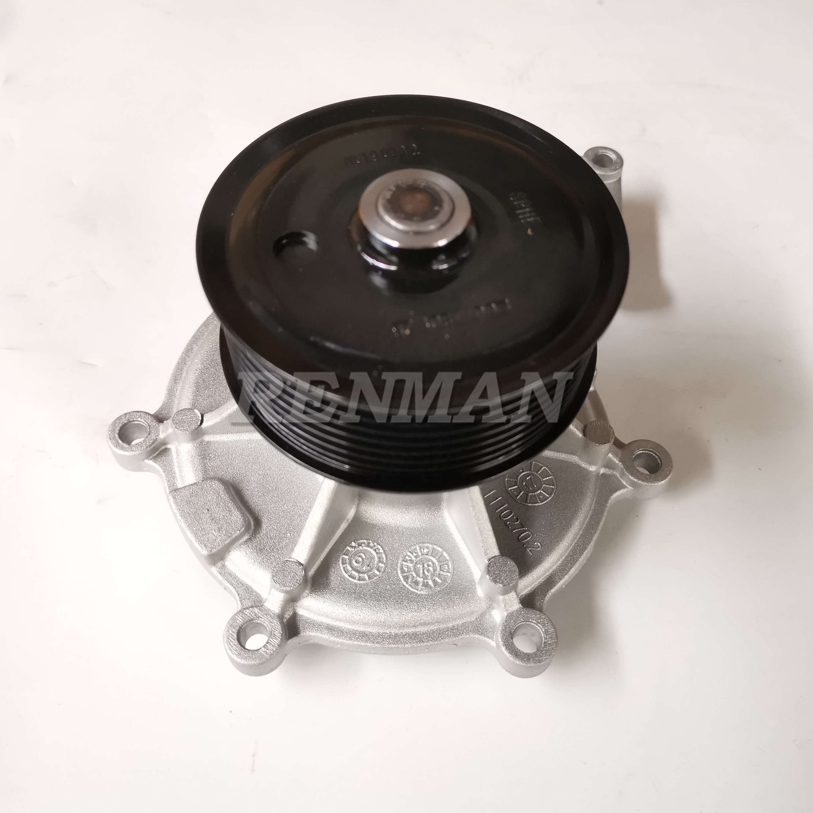 Genuine Cummins ISF3.8 Diesel Engine Part - Water Pump 5314728