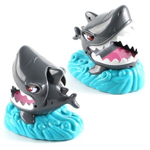 El Mejor Regalo Emocionante para Niños, <span class=keywords><strong>Juego</strong></span> <span class=keywords><strong>de</strong></span> <span class=keywords><strong>Mesa</strong></span> WS5359, Cuidado con el Tiburón, Juguete Eléctrico <span class=keywords><strong>de</strong></span> <span class=keywords><strong>Mesa</strong></span> con Tiburón Malvado para Niños - Product Image 4