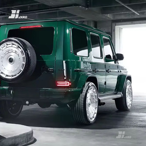 Cerchi in Lega Spazzolata JXRD19 20 21 22 23 24 Pollici, Ruote Forgiate Bku 5x120, Adatte per Rolls Royce <span class=keywords><strong>Ghost</strong></span> Phantom Cullinan - Product Image 4