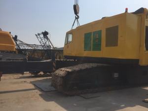 משומש יפני זוחל יפני Cumitomo ls528ii <span class=keywords><strong>150</strong></span> טון קרולר טון עם מצב טוב למכירה - Product Image 6