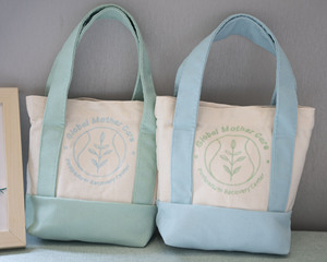 Nuevo diseño logotipo personalizado bandolera de algodón Mini bolso de lona con asa pequeña con bolsas de compras de algodón de bolsillo - Product Image 4