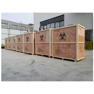 BIOBASE prezzo BSC-1100IIB2-X armadio di sicurezza biologica classe II B2 armadio di biosicurezza - Product Image 3