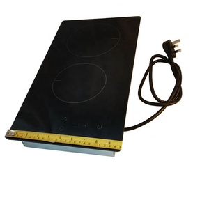 Ensemble de cuisinière électrique intégrée pour maison intelligente, alimenté pour un usage domestique, compatible avec toutes les casseroles - Product Image 4