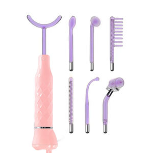 Argon Neon Hochfrequenz-Gesichts maschine Ar Ne Hochfrequenz stab alta frecuencia darsonva l Hochfrequenz-Therapie stab - Product Image 3