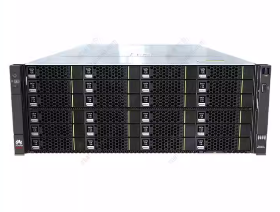 IVS3800XF36V5 Intelligent Video Surveillance Server - Multi-Channel 4K Processing & Edge AI Analytics for Enterprise Security