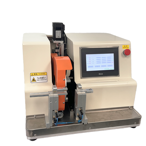 Máquina de Envoltura de Cables de Escritorio, Equipo de Bobinado de Paquetes de Cables Individuales/Múltiples Personalizado - Product Image 4