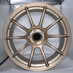 ล้อแม็กซ์ฟอร์จ R80 สไตล์ทูพีซ ขนาด 18 22 นิ้ว 5x112 5x130 สำหรับรถยนต์นั่งส่วนบุคคล สามารถปรับแต่งได้และจำหน่ายในราคาโรงงาน - Product Image 1