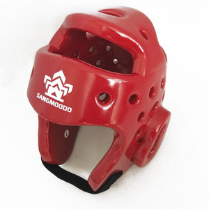 Equipo de Protección de artes marciales, casco protector de cabeza de karate, <span class=keywords><strong>Taewkondo</strong></span> - Product Image 2