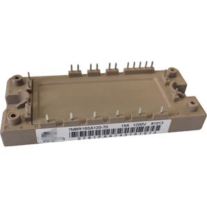 Module IGBT, Module Thyristor, Diode Thyristor <span class=keywords><strong>SCR</strong></span>, Modules semi-conducteurs, Pont redresseur 7MBI100N-<span class=keywords><strong>060</strong></span> 100A 600V - Product Image 4