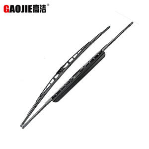 Balais d'essuie-glace Gaojie pour Porsche Panamera 2009-2013, caoutchouc synthétique, 12V - Product Image 3