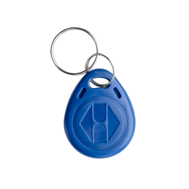 Electronic Chip Customized NFC RFID Mini Tag 13.56MHz Waterproof Door Key Keychains