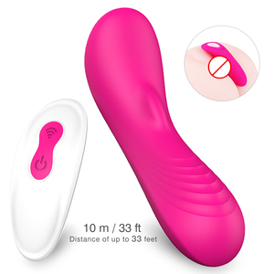 S-HANDE Vibratore Economico all'Ingrosso per Donne, Giocattolo Sessuale Indossabile, Vibratore Ricaricabile per Slip Femminili - Product Image 1