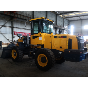 SINOMACH <span class=keywords><strong>CHANGLIN</strong></span> 3 ton wiellader minilader 937H op voorraad - Product Image 4