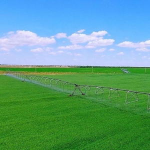 Pivot <span class=keywords><strong>Central</strong></span> Directo de China para 50ha, Bajo Costo, Alta Calidad, Máquina de Riego 2025 - Product Image 1