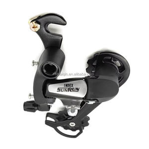 SUNRUN 21S para piezas Juego de cambio trasero de 3x7 velocidades para bicicletas MTB hechas de aleación duradera - Product Image 5