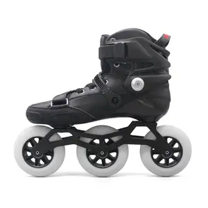 Каждый Взрослый Детский большой трехколесный дорожный скоростной коньки гоночный слалом роликовый скейт
