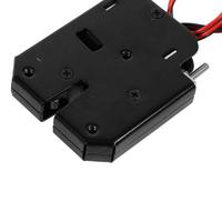 Fabricant de serrure de casier Express 12v pour casier de colis logistique, serrure de panneau de commande électrique, serrure de gâche électrique 24v