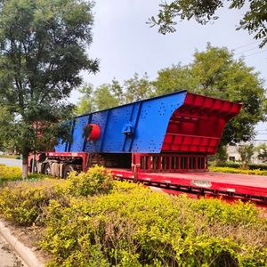 रैखिक उच्च आवृत्ति वाले कंपन स्क्रीन मशीन खनन कंपन स्क्रीन समग्र कंपन स्क्रीन मशीन - Product Image 6