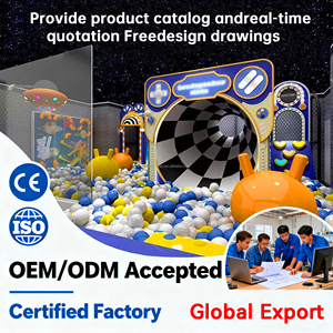 Equipo interactivo para juegos <span class=keywords><strong>de</strong></span> interior, juego suave para niños, pared <span class=keywords><strong>de</strong></span> bola <span class=keywords><strong>de</strong></span> tubo <span class=keywords><strong>de</strong></span> vacío, <span class=keywords><strong>Museo</strong></span> <span class=keywords><strong>de</strong></span> Ciencia inspirado en el espacio interior - Product Image 3