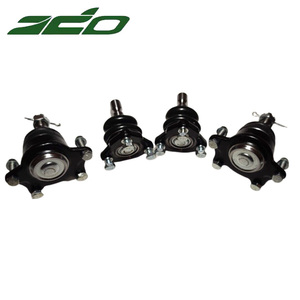 Conjunto completo de articulación de bola superior e inferior delantera, KIT L/R de 403-2904058, 412-2904058, 408-2904208, 412-2904208 para <span class=keywords><strong>Moskvich</strong></span> <span class=keywords><strong>2140</strong></span> AT - Product Image 1