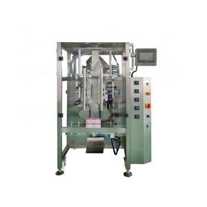 Palomitas de maíz de maní <span class=keywords><strong>seco</strong></span> máquina de envasado de alimentos - Product Image 3