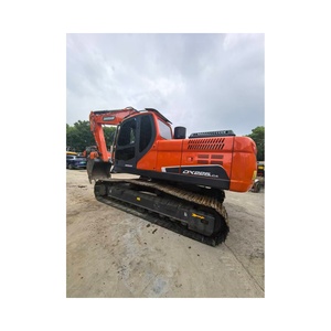 รถขุด Doosan DX225LCA มือสองของแท้จากเกาหลี เครื่องจักรก่อสร้างหนัก Doosan Dx 225LCA รถขุดสำหรับขาย - Product Image 1