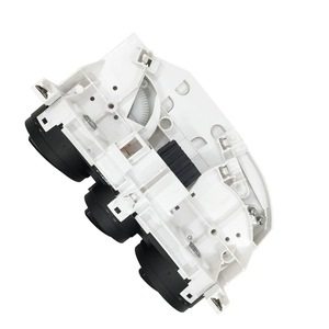 Panneau de commande de climatisation Volkswagen 1J0820045F 1J0820045G 599-152 pour système de climatisation Golf - Product Image 4