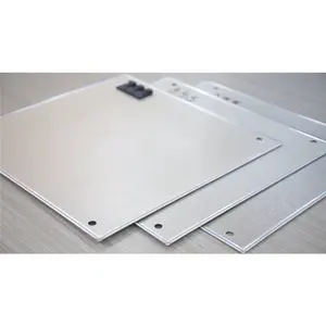 Customized Wholesale high quality electric mica heating plate for indoor electric heater heating parts