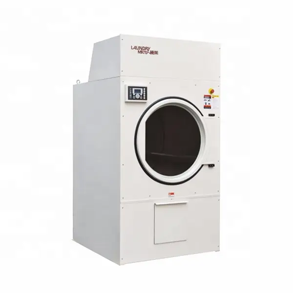 18kg 25kg 30kg 50kg 70kg 100kg sèche-linge industriel machine prix de la machine à laver pour équipement de blanchisserie commerciale