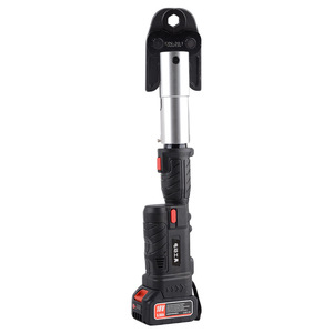 Outil de pressage hydraulique à batterie au lithium RB-1550, pince à sertir pour tuyaux en cuivre/PEX - Product Image 1