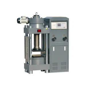 200/300Ton asphalt-concrete mixtures hydraulic compression press strength testing machine