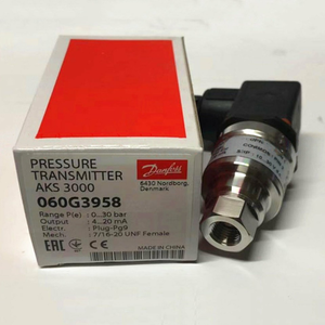 Interruptor de Presión Danfoss AKS3000 060G3958 Disponible en Stock - Product Image 1