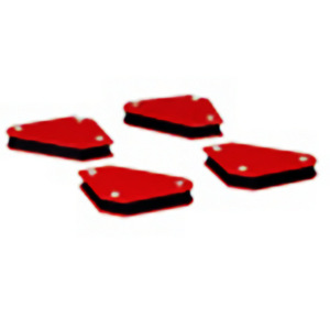 DZT <b>Mini</b> Magnetic Welding Holder 4 <b>Pc</b> Triangular 9Lb Capacity For Electric Welding - Product Image 4