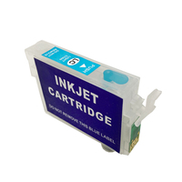 T0981-T0986 Vide Jet D'encre Rechargeable Cartouche D'encre Avec Puce de Réinitialisation Pour Epson Artisan 600 700 800 710 810 725 835 837 730 CISS
