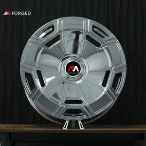 ล้อ MN ปลอมแปลง monoblock M สำหรับ <span class=keywords><strong>Maybach</strong></span> W222 W223 W221 <span class=keywords><strong>W220</strong></span> - Product Image 4