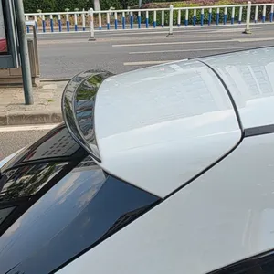 Aileron arrière pour Mercedes Benz CLA-Class X118 CLA180 200 220 250 CLA45 AMG 2019 2020 2021 2022 2023 - Product Image 4